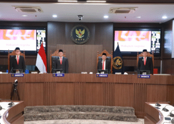 DKPP Tidak Pernah Tolak Aduan Yang Masuk