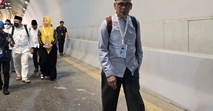 Timwas Haji DPR Apresiasi Kesabaran Jemaah, Soroti Seriusnya Masalah Transportasi dan Layanan