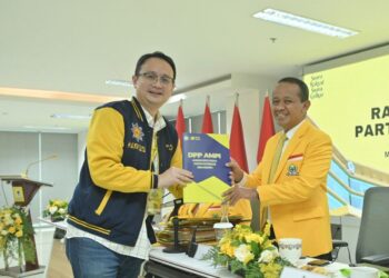 AMPI Yakin Komitmen Menteri Bahlil di Raja Ampat untuk Lindungi Tanah Papua