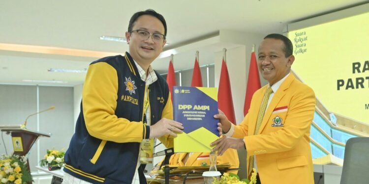 AMPI Yakin Komitmen Menteri Bahlil di Raja Ampat untuk Lindungi Tanah Papua