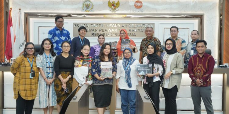 Fraksi PKS Terima Audiensi Koalisi Kawal RUU Masyarakat Adat