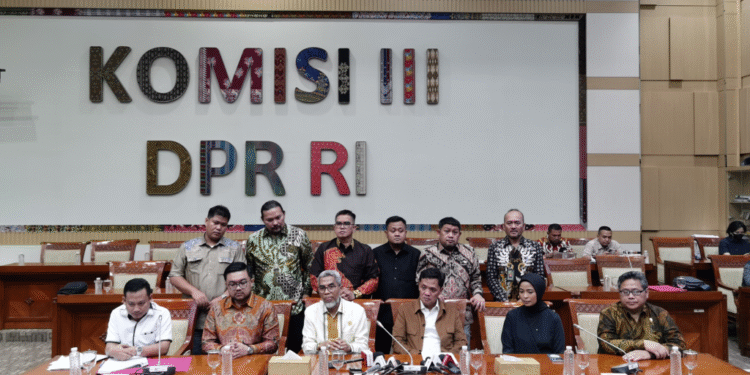 DPR Soroti Putusan Kasus Hak Cipta Agnez Mo, Dugaan Pelanggaran Hukum oleh Hakim Mencuat