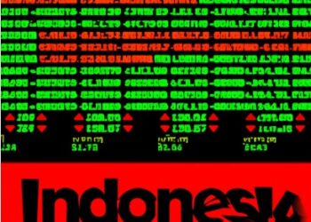 IHSG Tergelincir Jelang Libur Panjang! Saham Big Cap Dijual Asing, Bank Mandiri hingga GoTo Jadi Korban