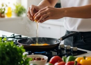 Kenapa Telur Jadi Makanan Favorit Dunia? Karena Telur Gak Pernah Minta Libur