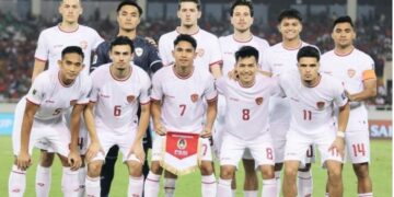 GBK Bakal Meledak! Timnas Indonesia vs China, Duel Panas Perebutan Tiket Piala Dunia 2026