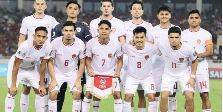 GBK Bakal Meledak! Timnas Indonesia vs China, Duel Panas Perebutan Tiket Piala Dunia 2026