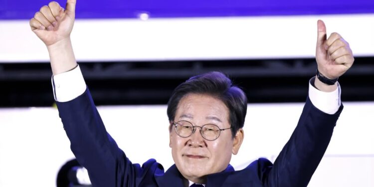 Lee Jae-myung Resmi Jadi Presiden Korea Selatan! Won Langsung Naik, Gimana Gaya Kepemimpinannya