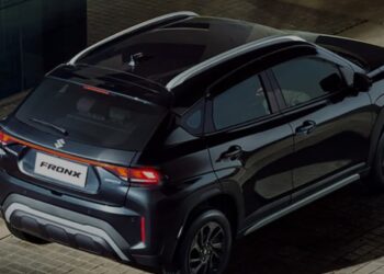Suzuki Fronx Kini Dirakit Lokal! Siap Guncang Pasar SUV dengan Harga Rp 250 Jutaan
