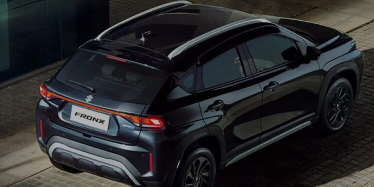 Suzuki Fronx Kini Dirakit Lokal! Siap Guncang Pasar SUV dengan Harga Rp 250 Jutaan