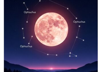 Fenomena Langit Termanis Strawberry Moon 11 Juni