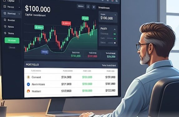 Gaji Pas-pasan Tapi Mau Cuan dari Saham? Gampang Banget, Nih Caranya