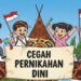 Selvi Ananda Serukan Pencegahan Pernikahan Anak: Demi Generasi Sehat Menuju Indonesia Emas 2045