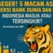 5 Macan Asia Versi Bank Dunia dan IMF: Indonesia Masuk atau Tersingkir?