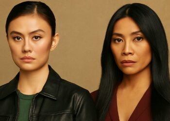 Gak Nyangka! Agnez Mo & Anggun Jadi Duo Mematikan di Serial Hollywood