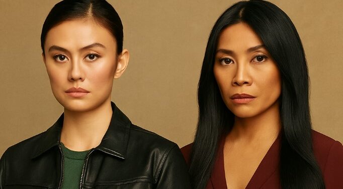 Gak Nyangka! Agnez Mo & Anggun Jadi Duo Mematikan di Serial Hollywood