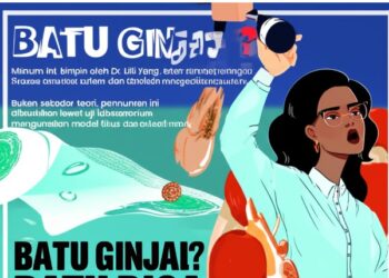 Batu Ginjal? Minum Ini, Batu Bisa Luluh Tanpa Operasi! Nomor 4 Bikin Kaget