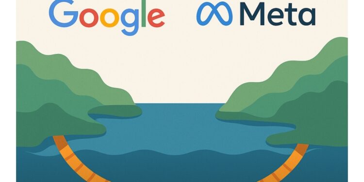 Google dan Meta Siap Bangun Kabel Bawah Laut di Indonesia, Era Baru Konektivitas Digital Dimulai