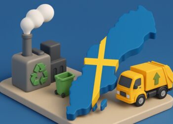 Swedia Hebat! Terlalu Jago Kelola Sampah, Kini Justru Kekurangan Limbah untuk Diolah