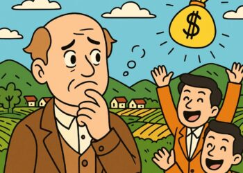 Jannus Bik: Si Tuan Tanah Belanda yang Bingung Mau Wariskan Kekayaan Puluhan Ribu Hektare