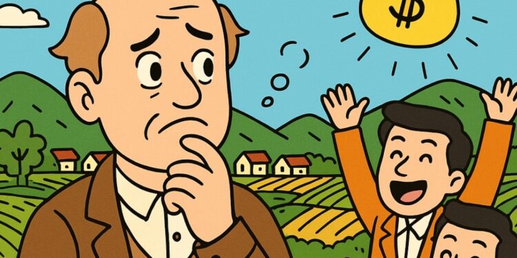 Jannus Bik: Si Tuan Tanah Belanda yang Bingung Mau Wariskan Kekayaan Puluhan Ribu Hektare