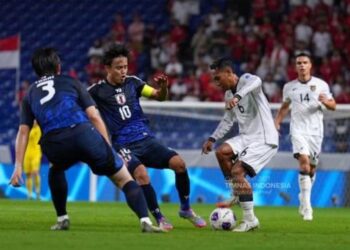 Mimpi Belum Usai: Indonesia Terus Berjuang di Jalan Terjal Kualifikasi Piala Dunia