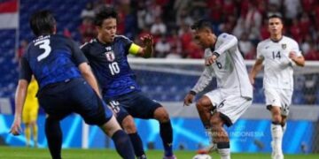 Mimpi Belum Usai: Indonesia Terus Berjuang di Jalan Terjal Kualifikasi Piala Dunia