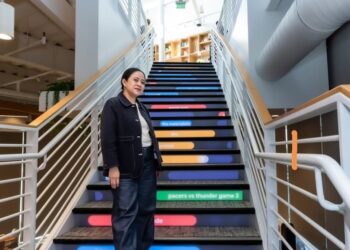 Puan Maharani Kunjungi Markas Meta di AS, Bahas Judol hingga AI Bareng WNI Hebat