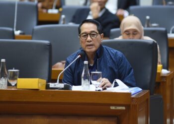 Wamentan Jadi Komut PT Pupuk Indonesia, Firman Soebagyo Singgung Adanya Konflik Kepentingan
