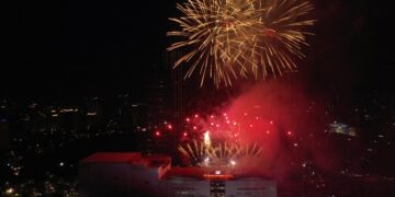 Malam Muda-Mudi Sambut HUT ke-498 DKI Jakarta