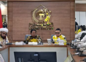 Bahlil Turun Gunung di Raja Ampat, Golkar: Kami Bersama Rakyat