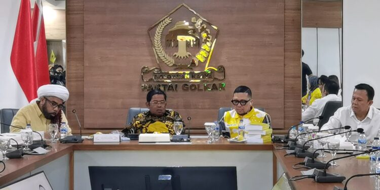 Bahlil Turun Gunung di Raja Ampat, Golkar: Kami Bersama Rakyat