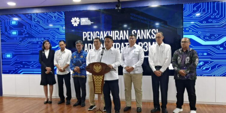 Tuntaskan Masalah dan Bayar Ganti Rugi, Sanksi Dicabut: Tiga Perusahaan Penempatan Pekerja Migran Kini Bisa Kembali Beroperasi