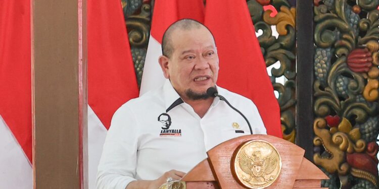 LaNyalla Serukan Fokus Kembali ke UUD 1945 Asli: “Jangan Terseret Isu Karitatif, Ini Soal Jati Diri Bangsa