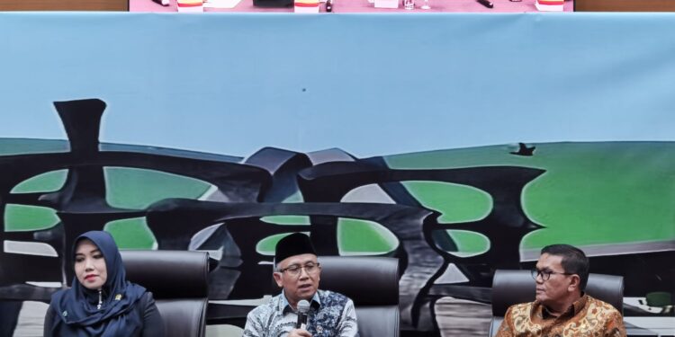 Dukung Revisi UU Sisdiknas, DPR, DPD, dan Kemendikbudristek Kompak Dorong Pendidikan Berkualitas dan Berkeadilan