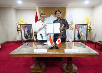 KemenP2MI Ukir Sejarah, Teken MoU dengan Kanada Kirim Pekerja Migran Indonesia Sektor Tenaga Kesehatan