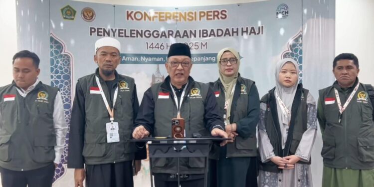 Komite III DPD RI Tekankan Pentingnya Pelaksanaan Puncak Ibadah Haji: Arafah, Muzdalifah, dan Mina (Armuzna)