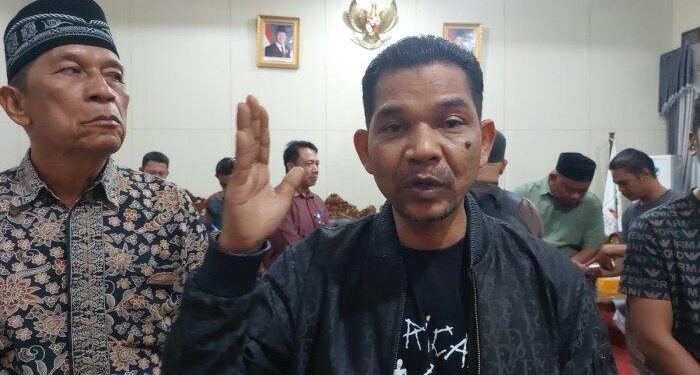 Azhari Cage Bantah Pernyataan Dirjen Bina Adwil Soal Surat Tanah di Pulau Sengketa Aceh dengan Sumut