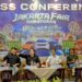 Jakarta Fair Kemayoran 2025 Siap Mengguncang! 2.550 Peserta, Konser 25 Hari, Target Transaksi Rp 7 Triliun