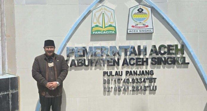 Sikapi Polemik Empat Pulau Aceh Masuk Sumut, Anggota DPD Tgk Ahmada: Wajib Kita Pertahankan