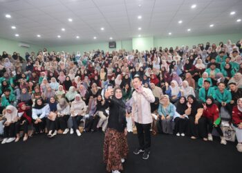 Ibas Ajak Mahasiswa UIN Ponorogo Jadi Generasi Harmoni yang Cakap, Moderat, dan Berakar pada Tradisi