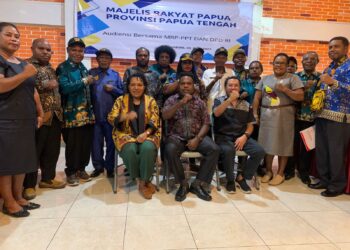 Yorrys Raweyai: Penanganan Konflik di Papua Tengah Butuh Sinergi Pemerintah Pusat dan Daerah