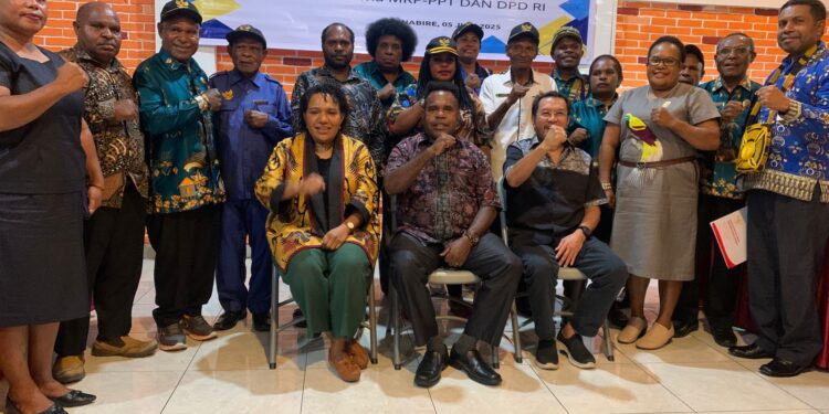 Yorrys Raweyai: Penanganan Konflik di Papua Tengah Butuh Sinergi Pemerintah Pusat dan Daerah