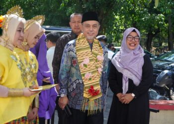 Tamsil Linrung: Sekolah Lontara Meneguhkan Khazanah Identitas Indonesia