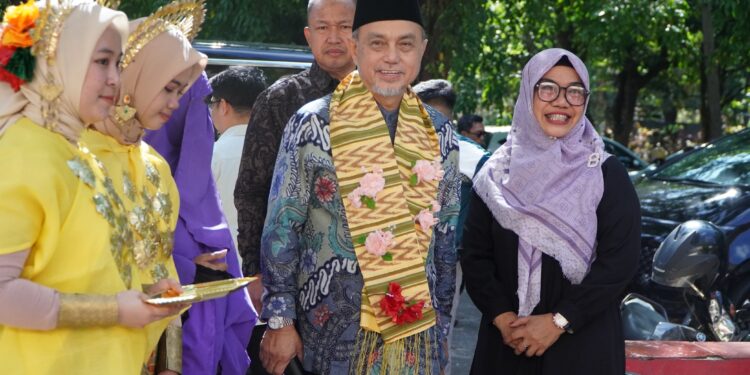 Tamsil Linrung: Sekolah Lontara Meneguhkan Khazanah Identitas Indonesia