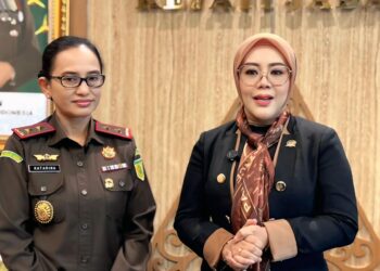 Teh Aanya dan Kejati Jabar: Sinergi Kuatkan Penegakan Hukum Berkeadilan