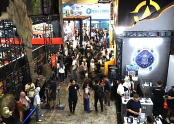 INDOFEST 2025 Resmi Dibuka, Saatnya Berburu Perlengkapan Outdoor dengan Diskon Hingga 70 Persen