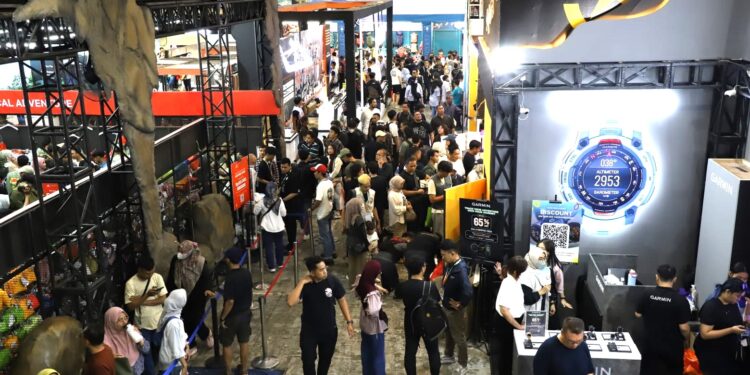 INDOFEST 2025 Resmi Dibuka, Saatnya Berburu Perlengkapan Outdoor dengan Diskon Hingga 70 Persen