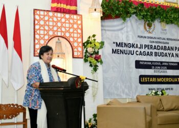 Lestari Moerdijat: Situs Patiayam Mampu Menjadi Bagian Penting dalam Konstelasi Prasejarah Dunia