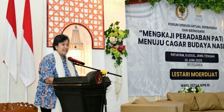 Lestari Moerdijat: Situs Patiayam Mampu Menjadi Bagian Penting dalam Konstelasi Prasejarah Dunia