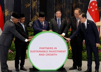 Prabowo Ajak Singapura Perkuat Investasi di Sektor Kesehatan dan Pertanian Modern